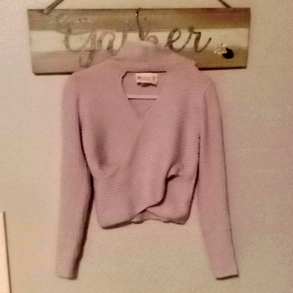 Love Crazy sweater